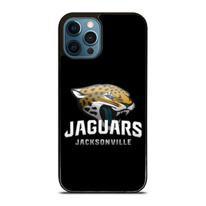 JACKSONVILLE JAGUARS NFL LOGO iPhone 12 Pro Max Case