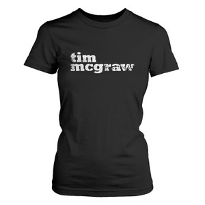 TIM MCGRAW Women's T-Shirt