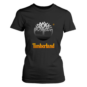 TIMBERLAND LOGO Women's T-Shirt