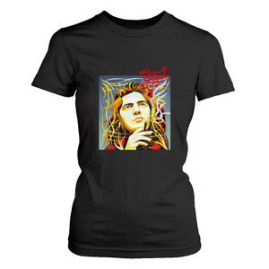 TOMMY BOLIN GUITARIST LEGEND Women's T-Shirt TOMMY BOLIN GUITARIST LEGEND Women's T-Shirt