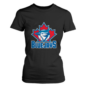 TORONTO BLUE JAYS Women's T-Shirt TORONTO BLUE JAYS Women's T-Shirt