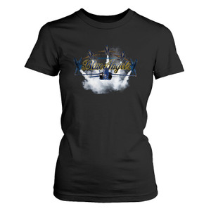 TOUR BLUE ANGELS TOUR Women's T-Shirt TOUR BLUE ANGELS TOUR Women's T-Shirt