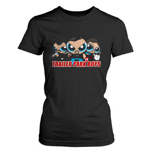 TRAILER PARK BOYS POSTER Women's T-Shirt