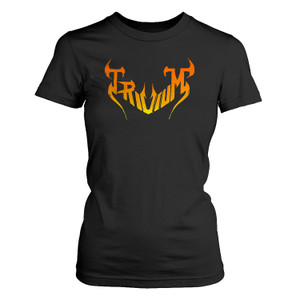 TRIVIUM HEAVY METAL BAND Women's T-Shirt TRIVIUM HEAVY METAL BAND Women's T-Shirt
