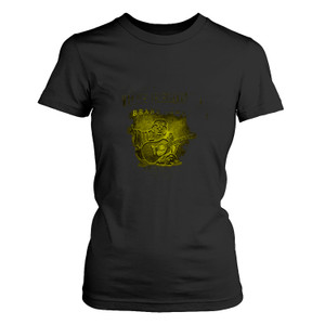 TRUE RELIGION BUDDHA TAPE Women's T-Shirt TRUE RELIGION BUDDHA TAPE Women's T-Shirt