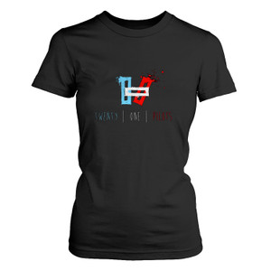 TWENTY ONE PILOT BAND Women's T-Shirt TWENTY ONE PILOT BAND Women's T-Shirt