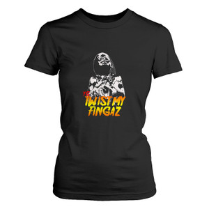 TWIST MY FINGAZ Women's T-Shirt TWIST MY FINGAZ Women's T-Shirt