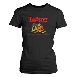 TWISTER GAME Women's T-Shirt TWISTER GAME Women's T-Shirt