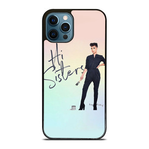 JAMES CHARLES HI SISTERS iPhone 12 Pro Max Case