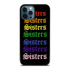 JAMES CHARLES SISTERS iPhone 12 Pro Max Case