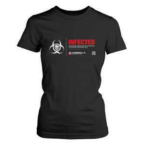 UMBRELLA CORPORATION RESIDENT EVIL LEVEL 3 Women's T-Shirt