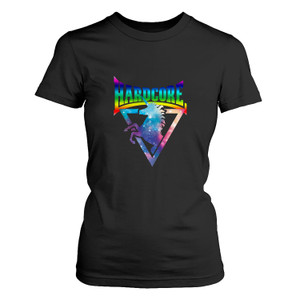 UNIF HARDCORE Women's T-Shirt UNIF HARDCORE Women's T-Shirt
