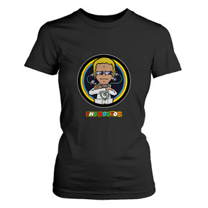 VALENTINO ROSSI VR 46PNG Women's T-Shirt VALENTINO ROSSI VR 46PNG Women's T-Shirt