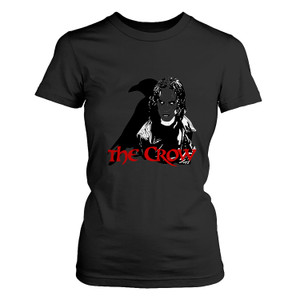 VIOLENT FEMMES THE CROW Women's T-Shirt VIOLENT FEMMES THE CROW Women's T-Shirt