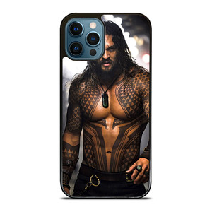JASON MOMOA AQUAMAN 2 iPhone 12 Pro Max Case JASON MOMOA AQUAMAN 2 iPhone 12 Pro Max Case
