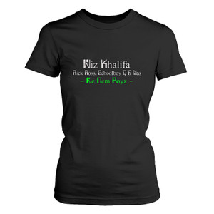 WE DEM BOYZ Women's T-Shirt WE DEM BOYZ Women's T-Shirt