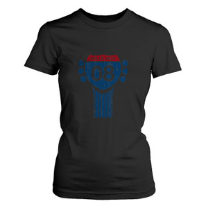 WILLIE NELSON RUN Women's T-Shirt WILLIE NELSON RUN Women's T-Shirt