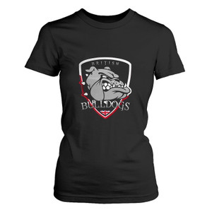 WWF BRITISH BULLDOGS Women's T-Shirt WWF BRITISH BULLDOGS Women's T-Shirt