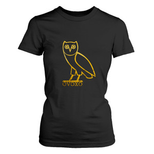 XO HEARTS OVOXO LOGO Women's T-Shirt XO HEARTS OVOXO LOGO Women's T-Shirt