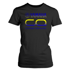 YAMAHA COMMERCIAL AUDIO Women's T-Shirt YAMAHA COMMERCIAL AUDIO Women's T-Shirt