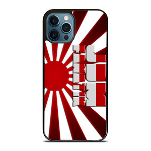 JDM FANATIK iPhone 12 Pro Max Case
