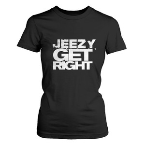 YOUNG JEEZY SNOWMAN Women's T-Shirt YOUNG JEEZY SNOWMAN Women's T-Shirt
