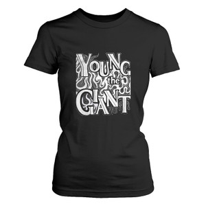 YOUNG THE GIANT BAND Women's T-Shirt YOUNG THE GIANT BAND Women's T-Shirt
