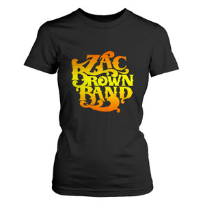 ZAC BROWN BAND Women's T-Shirt ZAC BROWN BAND Women's T-Shirt