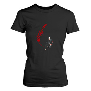 ZATOICHI THE BLIND SWORDSMAN Women's T-Shirt ZATOICHI THE BLIND SWORDSMAN Women's T-Shirt