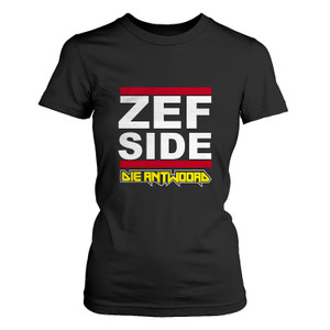 ZEF SIDE Women's T-Shirt ZEF SIDE Women's T-Shirt