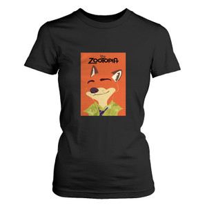 ZOOTOPIA NICK Women's T-Shirt ZOOTOPIA NICK Women's T-Shirt