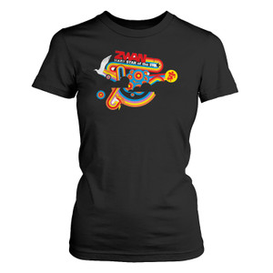 ZWAN MARY STAR OF THE SEA ROCK BAND Women's T-Shirt ZWAN MARY STAR OF THE SEA ROCK BAND Women's T-Shirt