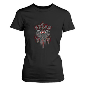 ZZ TOP TEXICALI LOGO Women's T-Shirt ZZ TOP TEXICALI LOGO Women's T-Shirt