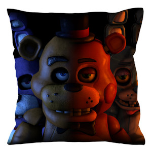 5 NIGHTS AT FREDDY'S 1 Cushion Case Cover