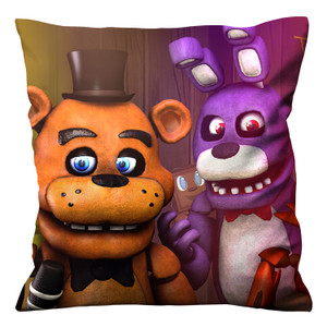 5 NIGHTS AT FREDDY'S 6 Cushion Case Cover