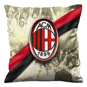 AC MILAN SOCCER CLASSIC Cushion Case Cover AC MILAN SOCCER CLASSIC Cushion Case Cover