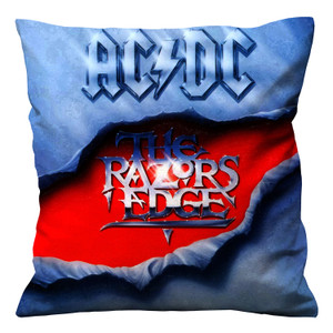 ACDC THE RAZORS EDGE Cushion Case Cover