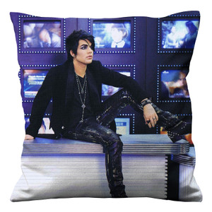 ADAM LAMBERT BAD BOY Cushion Case Cover