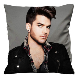 ADAM LAMBERT STYLE Cushion Case Cover ADAM LAMBERT STYLE Cushion Case Cover