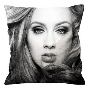 ADELE FACE Cushion Case Cover ADELE FACE Cushion Case Cover
