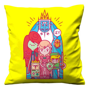 ADVENTURE TIME LEGEND OF ZELDA Cushion Case Cover