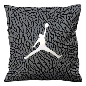 AIR JORDAN ELEPHANT Cushion Case Cover AIR JORDAN ELEPHANT Cushion Case Cover