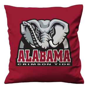 ALABAMA CRIMSON TIDE FOOTBALL Cushion Case Cover ALABAMA CRIMSON TIDE FOOTBALL Cushion Case Cover