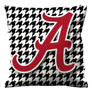 ALABAMA CRIMSON TIDE LOGO FOOTBALL Cushion Case Cover ALABAMA CRIMSON TIDE LOGO FOOTBALL Cushion Case Cover