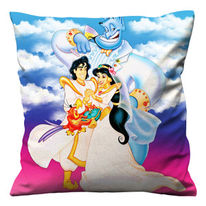 ALADDIN OF THE KING Cushion Case Cover