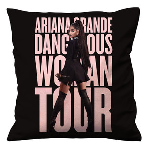 ARIANA GRANDE TOUR Cushion Case Cover ARIANA GRANDE TOUR Cushion Case Cover