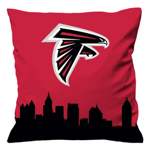ATLANTA FALCONS LOGO Cushion Case Cover ATLANTA FALCONS LOGO Cushion Case Cover