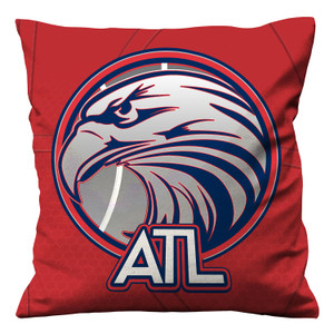 ATLANTA HAWKS NBA Cushion Case Cover ATLANTA HAWKS NBA Cushion Case Cover