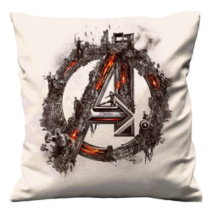 AVENGER LOGO Cushion Case Cover AVENGER LOGO Cushion Case Cover