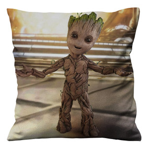 BABY GROOT CUTE Cushion Case Cover BABY GROOT CUTE Cushion Case Cover
